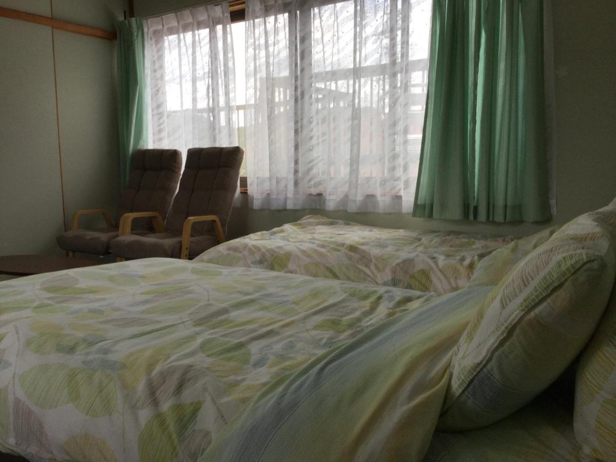 Guesthouse Yui Hongú Exteriér fotografie