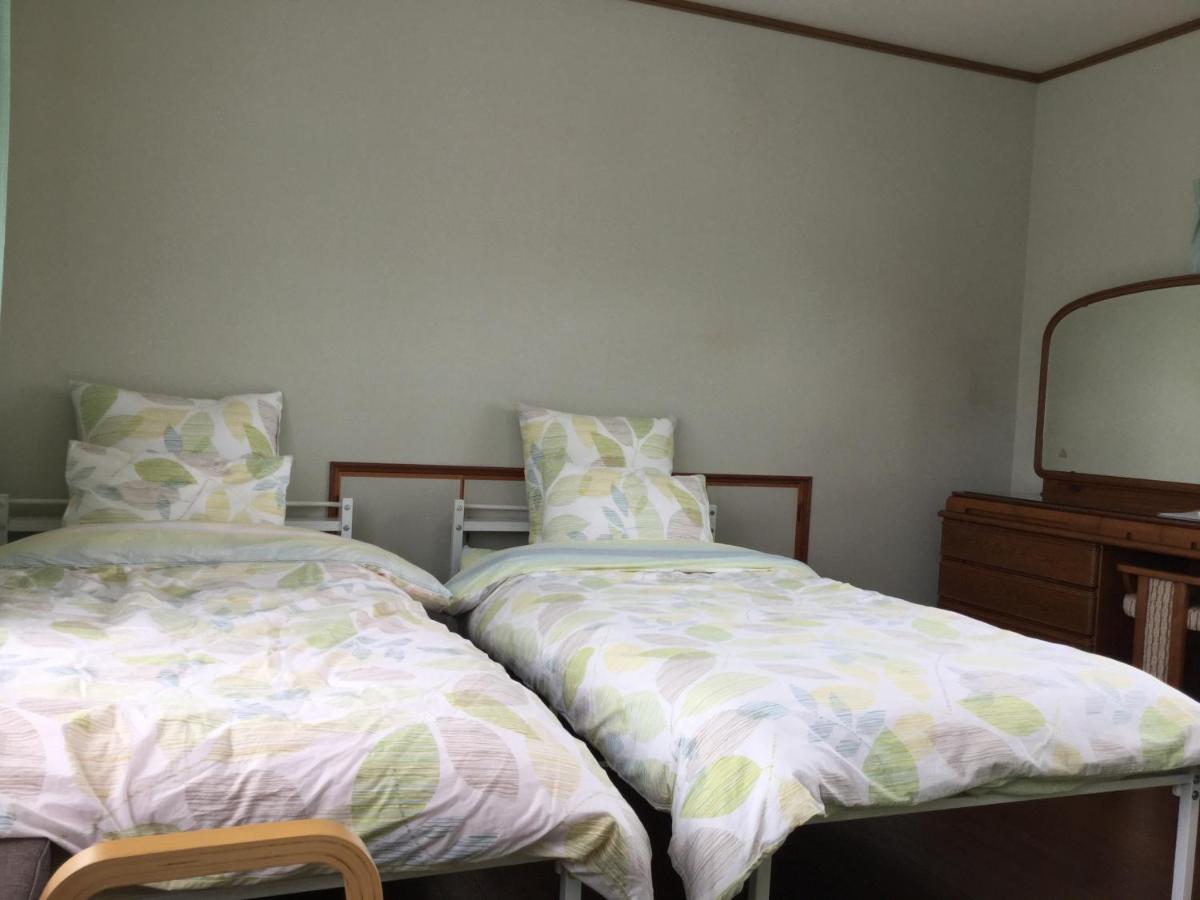 Guesthouse Yui Hongú Exteriér fotografie