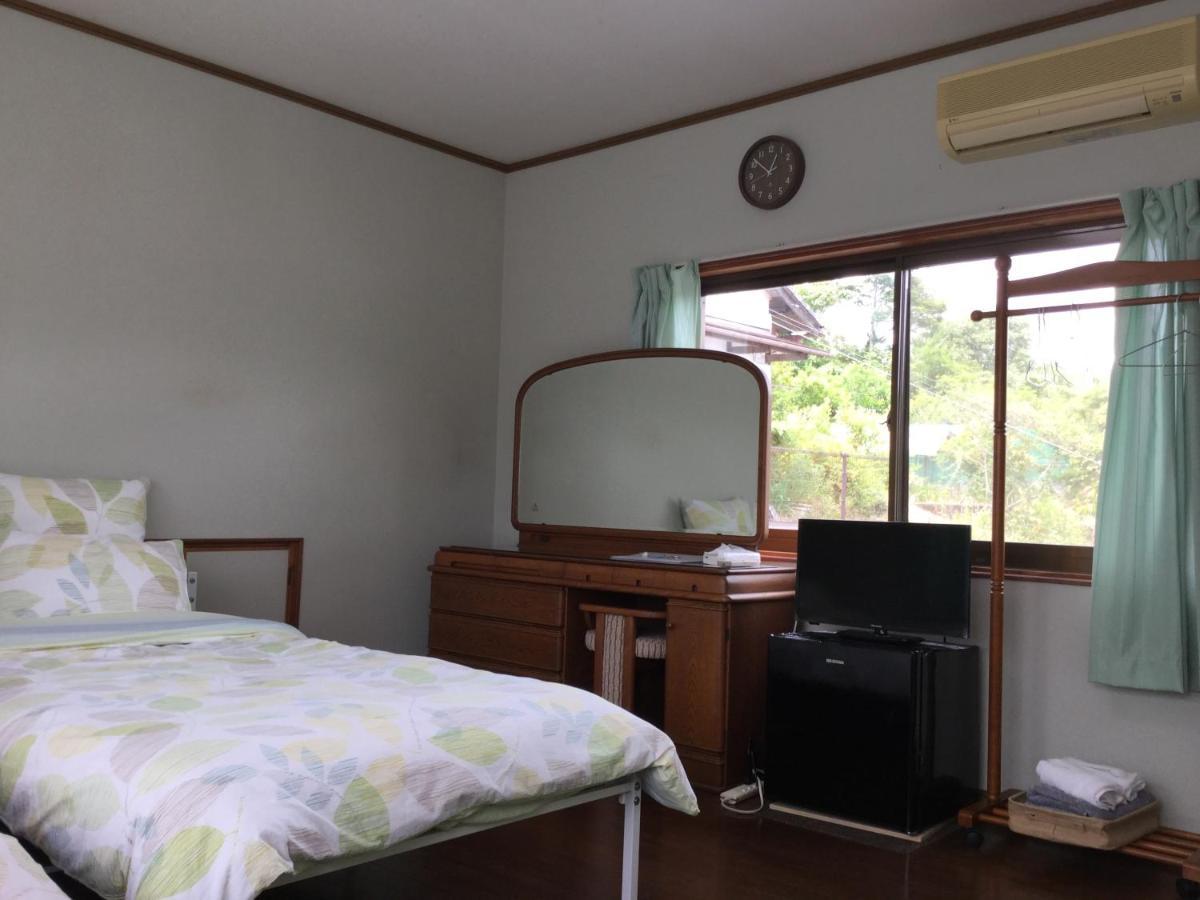 Guesthouse Yui Hongú Exteriér fotografie
