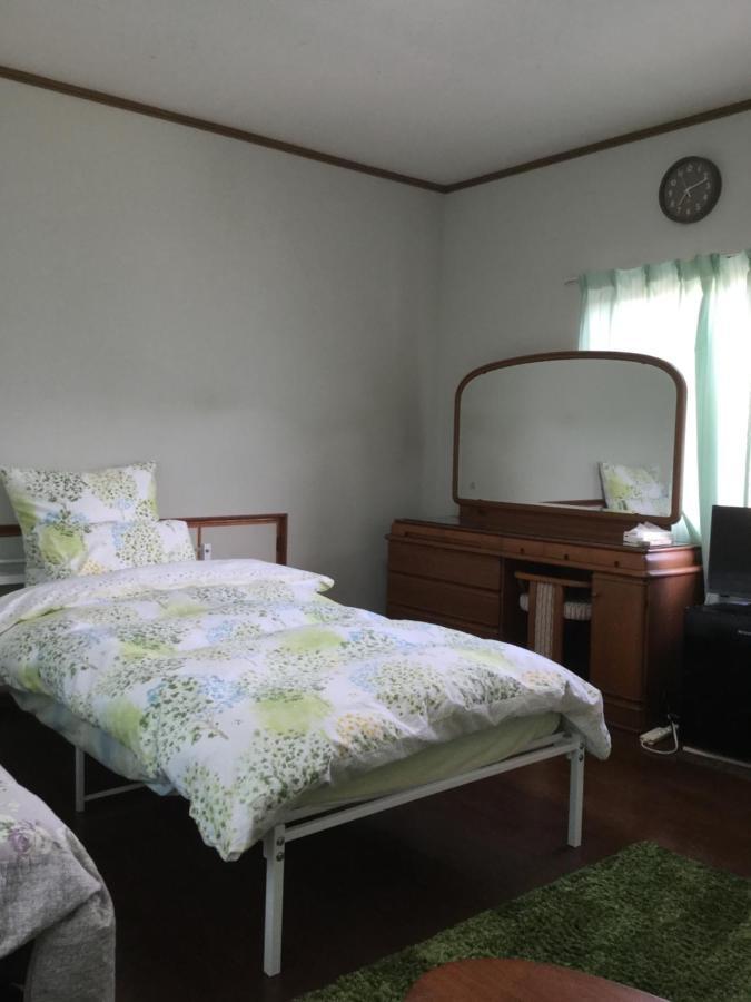 Guesthouse Yui Hongú Exteriér fotografie