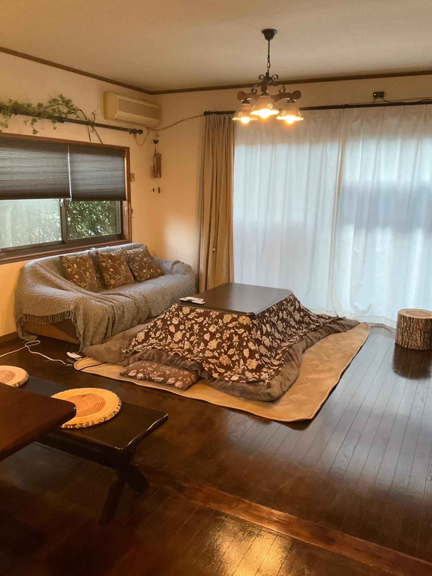 Guesthouse Yui Hongú Exteriér fotografie