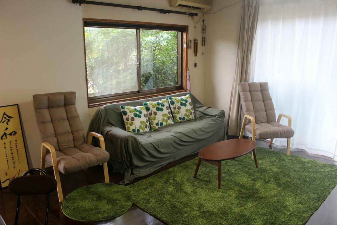 Guesthouse Yui Hongú Exteriér fotografie