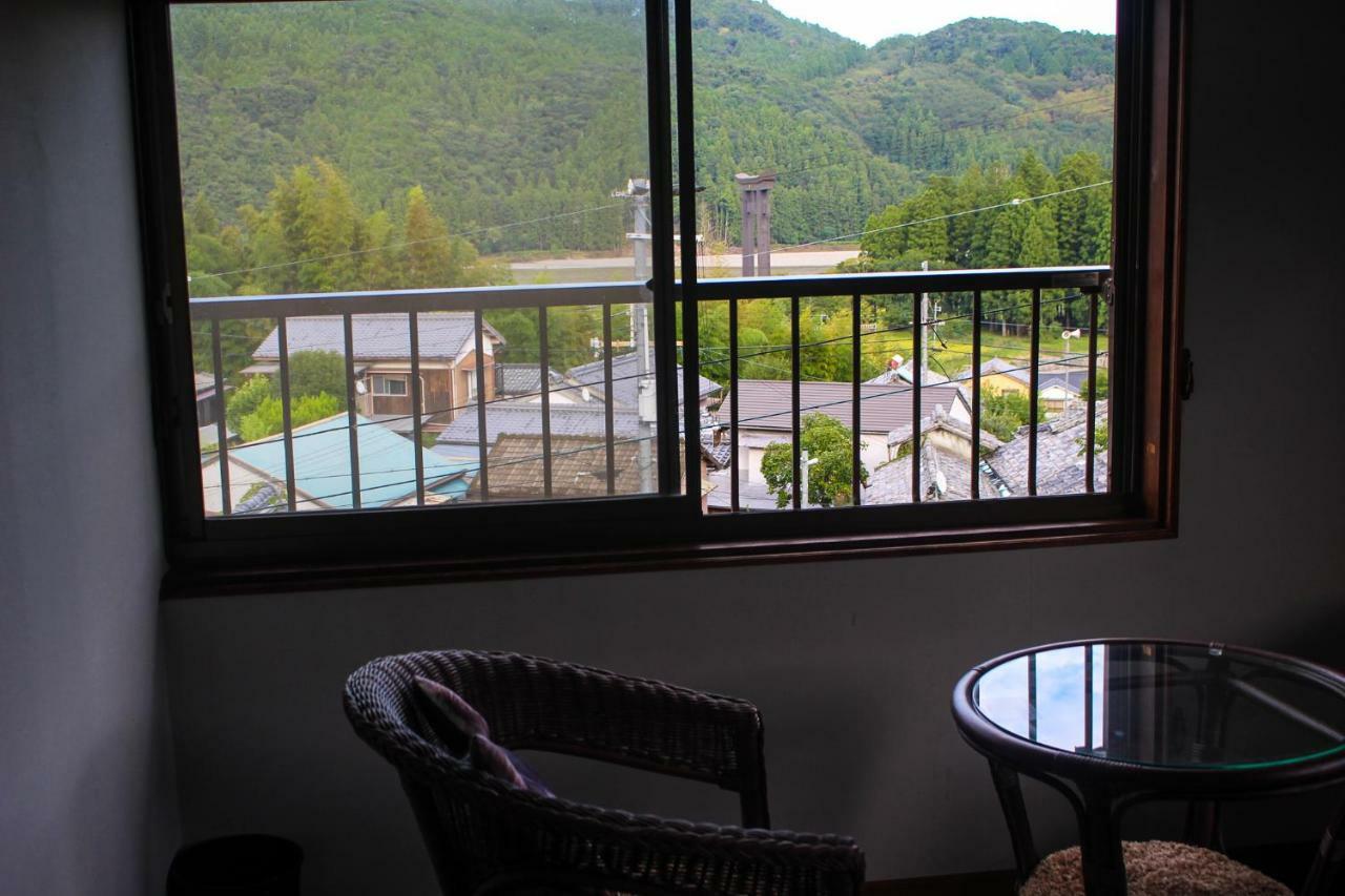 Guesthouse Yui Hongú Exteriér fotografie
