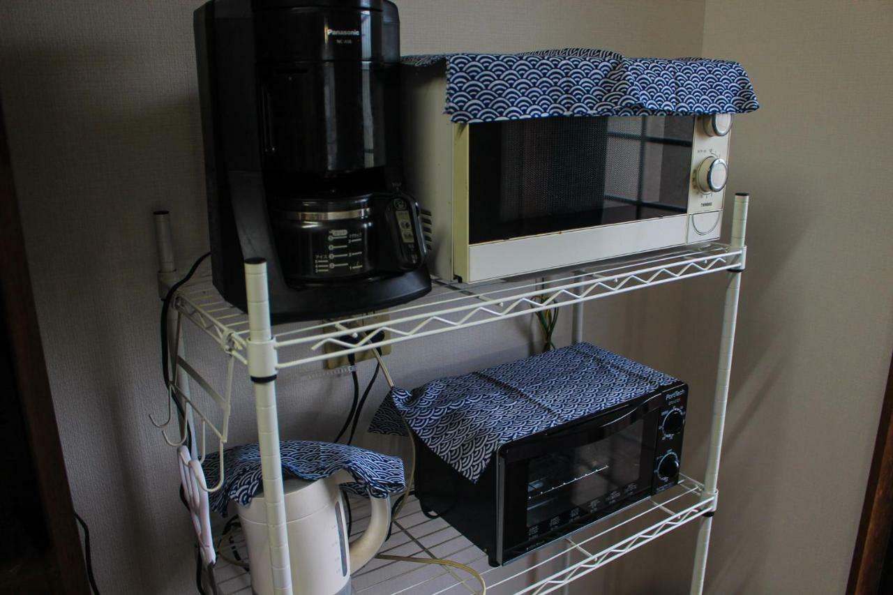 Guesthouse Yui Hongú Exteriér fotografie
