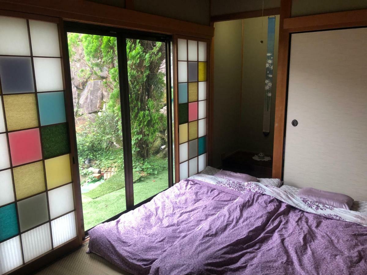 Guesthouse Yui Hongú Exteriér fotografie