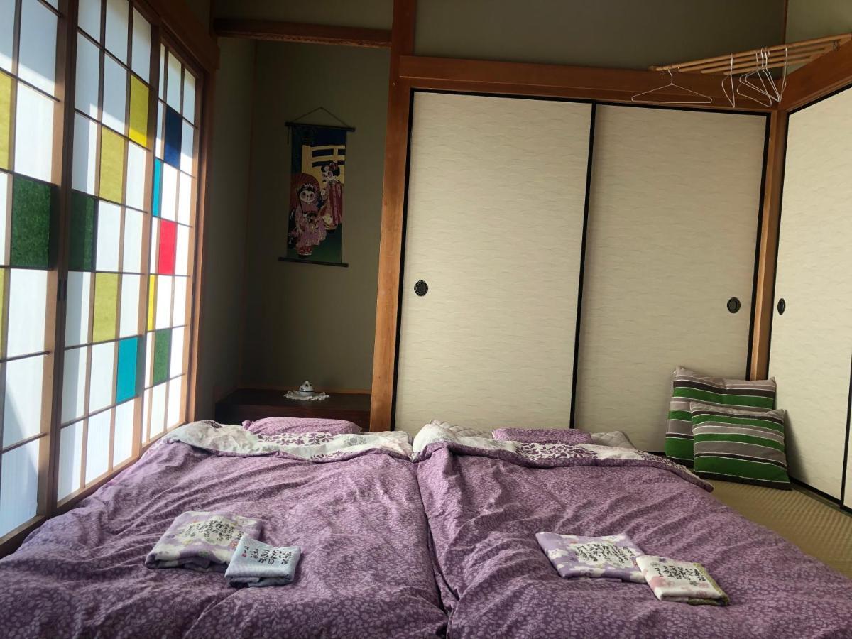 Guesthouse Yui Hongú Exteriér fotografie